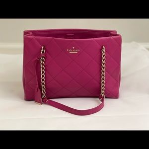 Kate Spade Quilted Bag